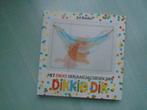 het dikke verjaardagsboek  van dikkie dik, jet boeke, Ophalen of Verzenden, Zo goed als nieuw, Jet Boeke