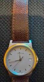 Certina horloge jaren 80 zgan ophalen ook Amsterdam, Sieraden, Tassen en Uiterlijk, Ophalen of Verzenden