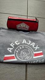 128-134 Ajax trui + etui, Ajax, Jongen of Meisje, Trui of Vest, Ophalen of Verzenden