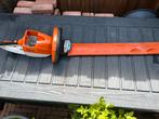 Stihl HSA 86 (accu-) heggenschaar, Tuin en Terras, Heggenscharen, Ophalen of Verzenden, Gebruikt, Accu, Stihl