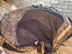 Pareo( omslagdoek), passend bij sunflair badpak, Kleding | Dames, Overige typen, Zwart, Ophalen of Verzenden, Zo goed als nieuw