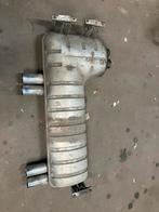 Einddemper uitlaat BMW e46 m3 S54B32, Ophalen, BMW