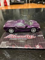 Transformers Takara Tomy Alternity Skywarp - Zeldzaam!, Verzamelen, Transformers, Ophalen of Verzenden, Gebruikt