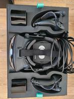 Complete Valve Index VR Kit, Spelcomputers en Games, Virtual Reality, Ophalen of Verzenden, Zo goed als nieuw, Pc