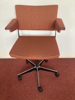 Te koop Gispen/Cordemeyer stoel., Huis en Inrichting, Bureaustoelen, Ophalen, Gebruikt, Oranje, Bureaustoel