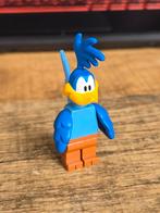 Lego Road Runner Minifiguur, Kinderen en Baby's, Speelgoed | Duplo en Lego, Ophalen, Zo goed als nieuw, Losse stenen, Lego