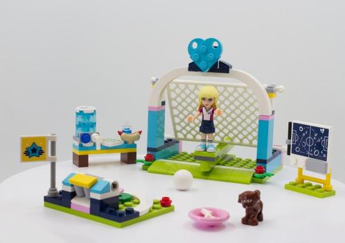 ≥ LEGO Friends 41330 Voetbal training — Speelgoed | Duplo en Lego —  Marktplaats