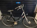 Net batavus holliday damesfiets 58cm 28inch met garantie, Zo goed als nieuw, Batavus., Handrem, Ophalen