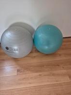 2x Fitness bal. Crivit sports  sissel ecure MAX bekkenbodem, Ophalen, Gebruikt, Yoga-accessoire