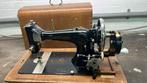 Naaimachine oud maar mooi lewenstein Noumann, Antiek en Kunst, Antiek | Naaimachines, Ophalen of Verzenden
