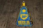 BP Aero-Öl olieblik / mobiloil shell aeroshell yacco, Gebruikt, Ophalen of Verzenden