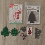 Setje div.snijmallen kerst, Ophalen of Verzenden, Zo goed als nieuw, Kerst, Pons of Mal