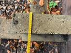 Gebruikte Stenen / Tuinmuur stenen, Doe-het-zelf en Verbouw, Metselstenen, Ophalen of Verzenden, Gebruikt, Bakstenen