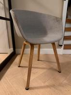 4 Hay About A Chair AAC23 stoelen opknappertjes, Huis en Inrichting, Stoelen, Ophalen, Hout, Gebruikt, Vier