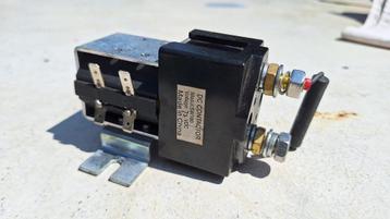 SW180 72 volt DC Contactor relais beschikbaar voor biedingen