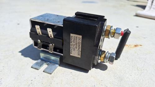SW180 72 volt DC Contactor relais, Hobby en Vrije tijd, Elektronica-componenten, Gebruikt, Ophalen of Verzenden