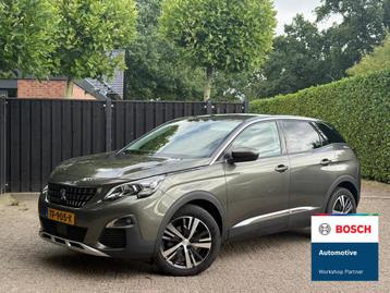 Peugeot 3008 1.2 PureTech Allure Camera LEER cruise beschikbaar voor biedingen