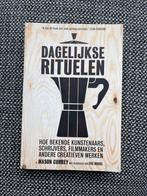 Dagelijkse Rituelen - Mason Currey, Ophalen, Zo goed als nieuw, Overige onderwerpen