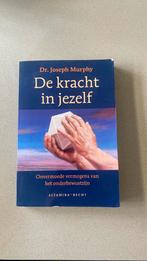 Joseph Murphy - De kracht in jezelf, Ophalen of Verzenden, Zo goed als nieuw, Joseph Murphy