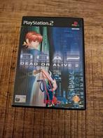 Dead or Alive 2 - PlayStation 2, Spelcomputers en Games, Gebruikt, Vechten, 2 spelers, Eén computer