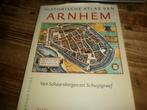 historische atlas arnhem zeldzaam bijz afbeeldingen potjer, Ophalen of Verzenden, Gelezen