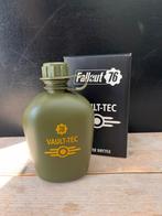 Fallout 76 Vault-Tec Water Bottle – Official Merch (Unused), Ophalen of Verzenden, Nieuw