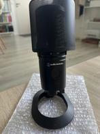 Studio Microfoon Audio Technica AT2020USBX, Ophalen of Verzenden, Zo goed als nieuw, Studiomicrofoon