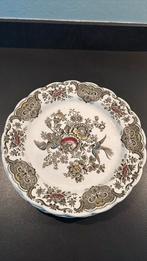 Ridgway Staffordshire ontbijtbordjes 3stuks, Antiek en Kunst, Antiek | Servies los, Ophalen of Verzenden