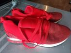La Strada rode sneakers maat 40, Ophalen of Verzenden, Zo goed als nieuw, Rood, Sneakers of Gympen