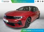 Opel Astra 1.6 TURBO Hybrid 180pk Level 4 (GS) Opel Astra 1., Auto's, Opel, 12 maanden, 4 cilinders, Hybride Elektrisch/Benzine