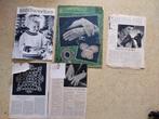 oude handwerktijdschriften, Ophalen of Verzenden, Gebruikt, Vrouw, Overige merken