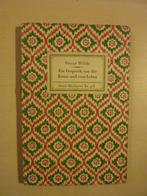 Oscar Wilde - Ein gespräch von der kunst und vom leben, Ophalen of Verzenden, Zo goed als nieuw
