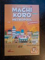 Machi koro metropool uitbreiding nieuw in verpakking, Hobby en Vrije tijd, Gezelschapsspellen | Kaartspellen, Ophalen of Verzenden