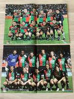 Posters NEC Nijmegen Jaren 2000, Ophalen of Verzenden, Zo goed als nieuw, Overige binnenlandse clubs, Poster, Plaatje of Sticker