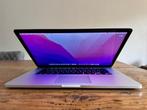 MacBook Pro 15" (Mid 2015), Computers en Software, Apple Macbooks, MacBook Pro, 256 GB, 2 tot 3 Ghz, Ophalen of Verzenden