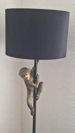 Lucide EXTRAVAGANZA CHIMP - Vloerlamp - Ø 35 cm - 1xE27, Ophalen, Zo goed als nieuw, 150 tot 200 cm