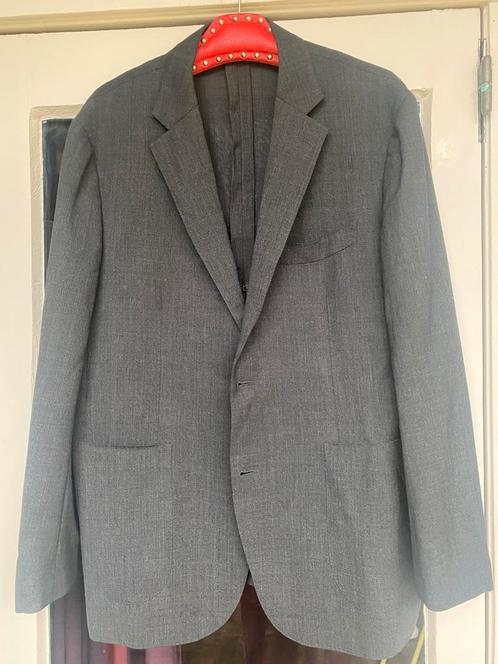 Suitsupply blazer wol Havana classic unlined maat 29 / 48UK, Kleding | Heren, Kostuums en Colberts, Zo goed als nieuw, Bruin, Verzenden