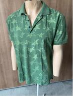 Morato Polo Groen mt. XL, Kleding | Heren, Antony Morato, Maat 56/58 (XL), Ophalen of Verzenden, Zo goed als nieuw