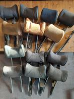 W114 W115 W116 W123 W124 hoofdsteunen met geleiders, Auto-onderdelen, Ophalen of Verzenden, Gebruikt, Mercedes-Benz