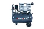 GarageKillar 24 Liter Low Noise Air Compressor 220V, Nieuw, Ophalen of Verzenden, 6 tot 10 bar, 25 tot 100 liter