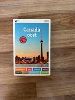 Reisgids Canada oost, Ophalen of Verzenden, Zo goed als nieuw, Reisgids of -boek, Noord-Amerika
