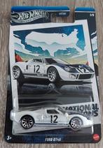 Hot Wheels Ford GT40 (National Icons), Ophalen of Verzenden, Nieuw, Auto