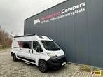 Bürstner Campeo C 600 - Luxe Active uitvoering, Caravans en Kamperen, Campers, Diesel, Bedrijf, Tot en met 3, Bürstner