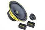 200W Ground Zero GZIC 165.2SPL Composet 16,5cm Speakers, Auto diversen, Autospeakers, Nieuw, Verzenden