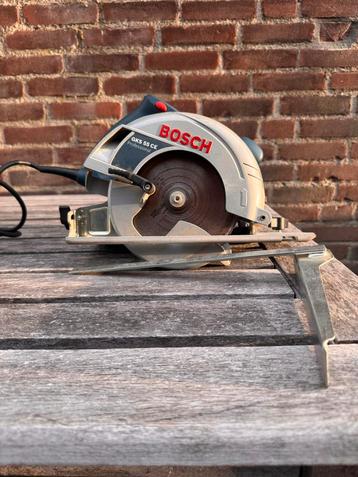 Bosch cirkelzaag beschikbaar voor biedingen
