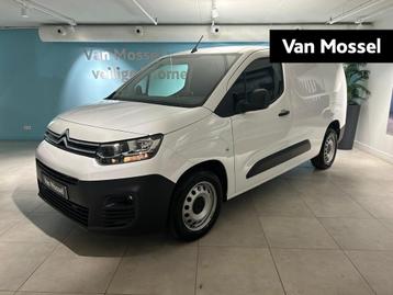 Citroen Berlingo 1.5 BlueHDI Driver XL | Trekhaak | Parkeers beschikbaar voor biedingen