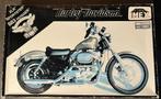 Imex Harley Davidson XLH Sportster 883 Hugger 1/9, Hobby en Vrije tijd, Overige merken, Nieuw, Ophalen of Verzenden, Groter dan 1:32