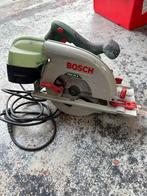 Bosch PKS 55 A Cirkelzaag - Gebruikt, Doe-het-zelf en Verbouw, Gereedschap | Zaagmachines, Ophalen, Gebruikt, Cirkelzaag, 600 tot 1200 watt