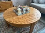 Salon tafel, 50 tot 100 cm, Vierkant, Ophalen of Verzenden, Zo goed als nieuw