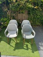 4 kuipstoelen voor in de tuin - Olive groen, Ophalen, Stapelbaar, Euroweg 97 3825 HB AMERSFOORT, Klantenservice@karwei.nl